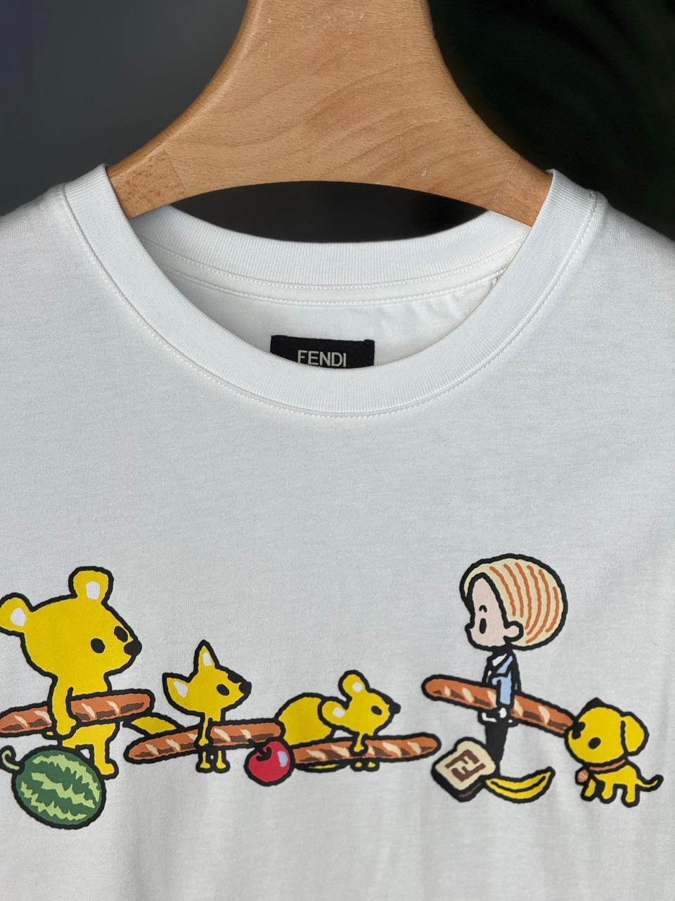 Fendi T-Shirt