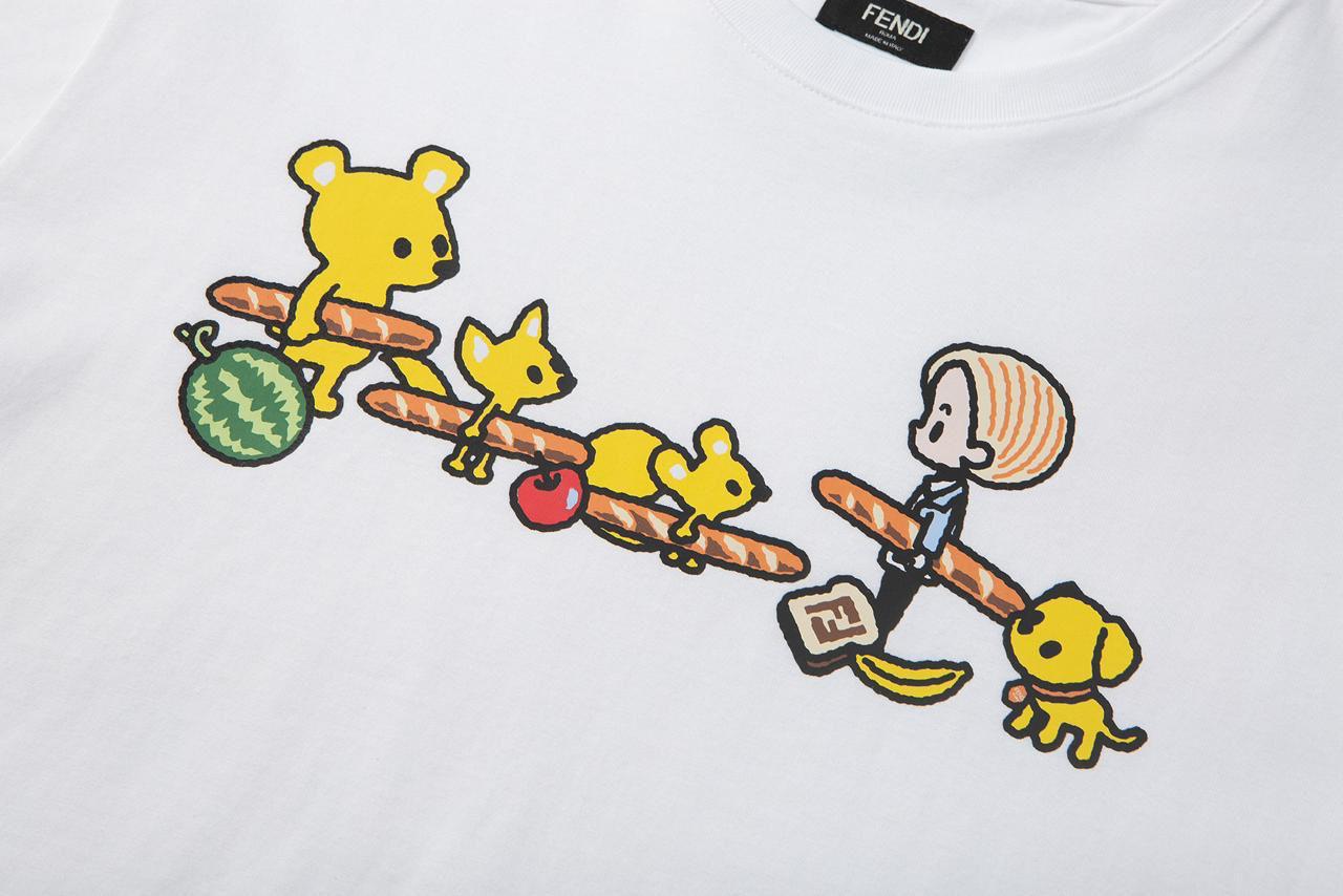 Fendi T-Shirt