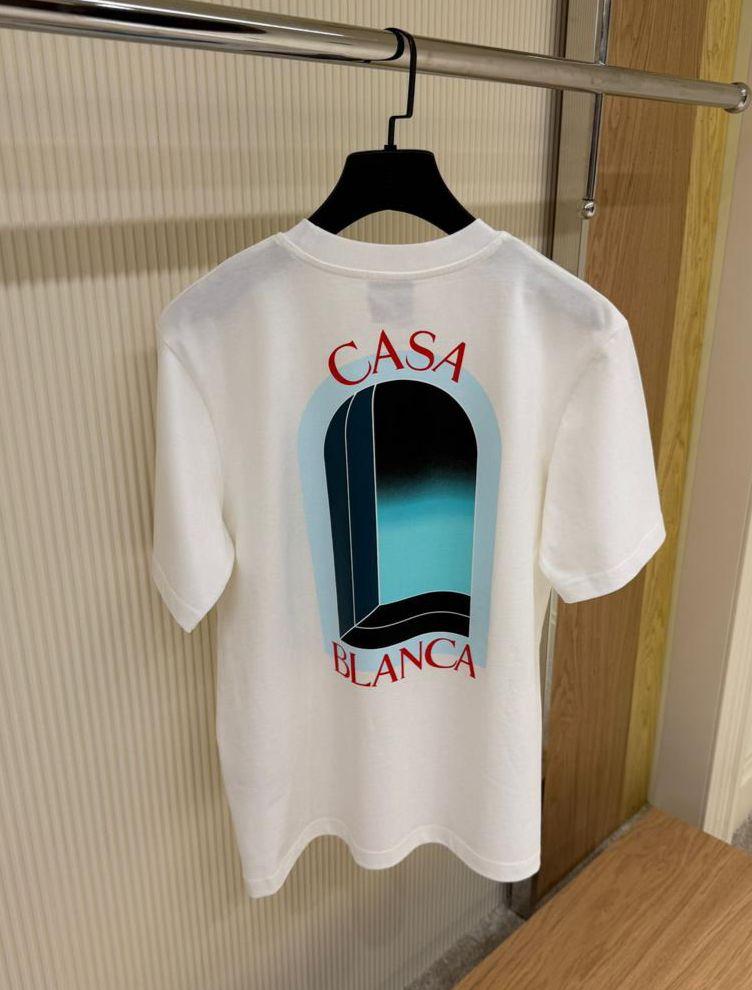 Casablanca T-Shirt 2 colors
