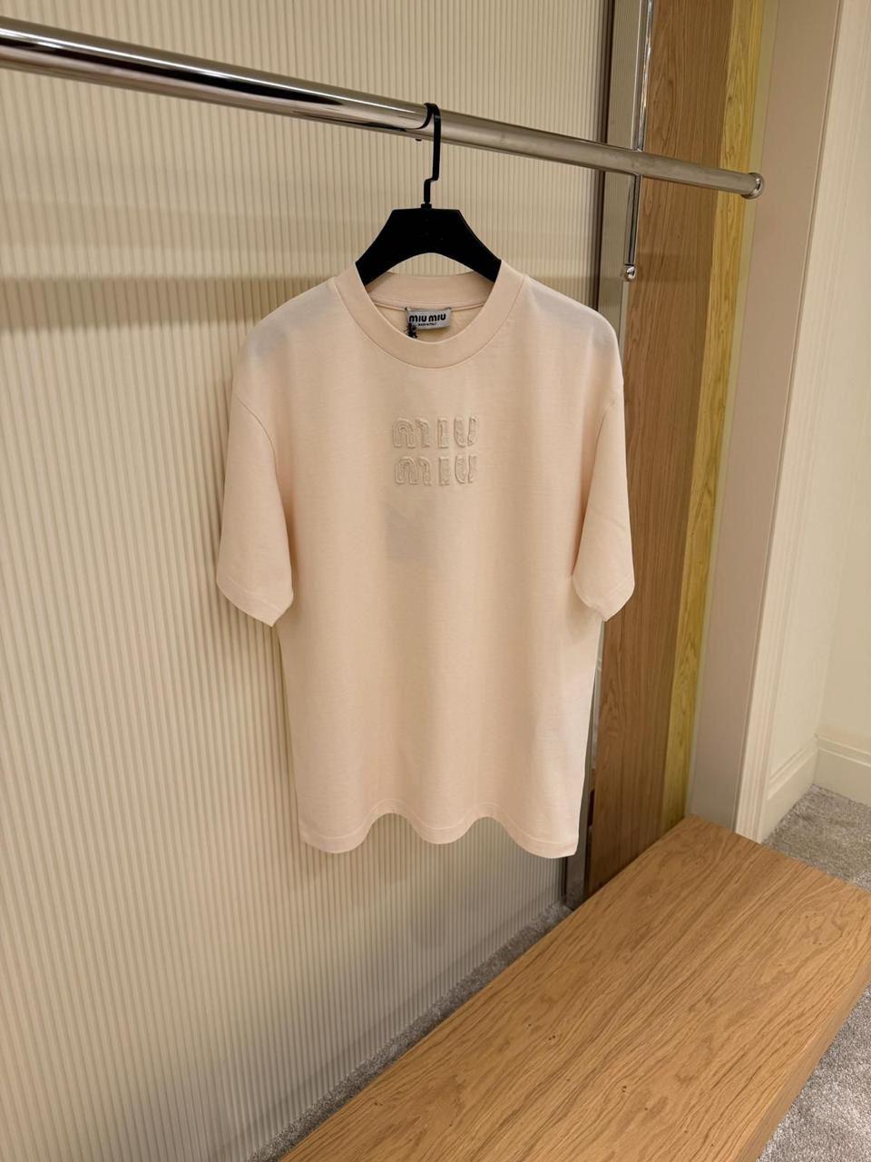 Miu Miu T-Shirt 3 colors