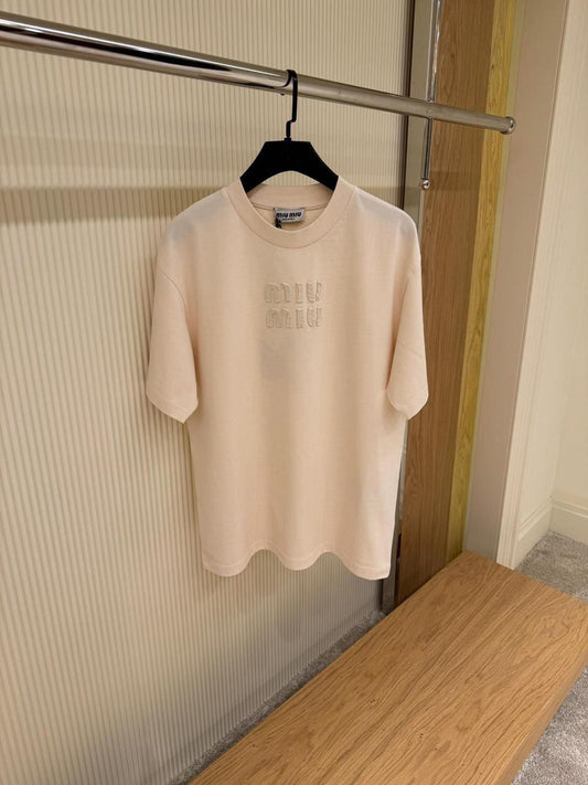 Miu Miu T-Shirt 3 colors