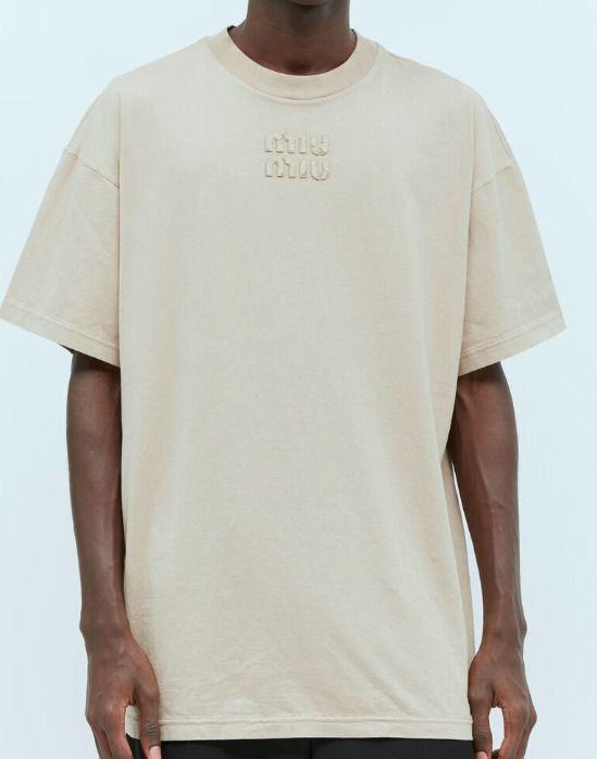 Miu Miu T-Shirt 3 colors