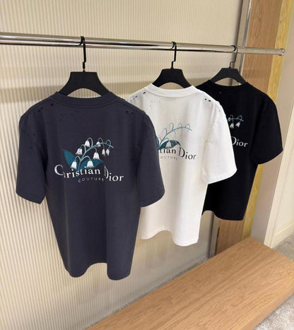 Dior T-Shirt 3 colors