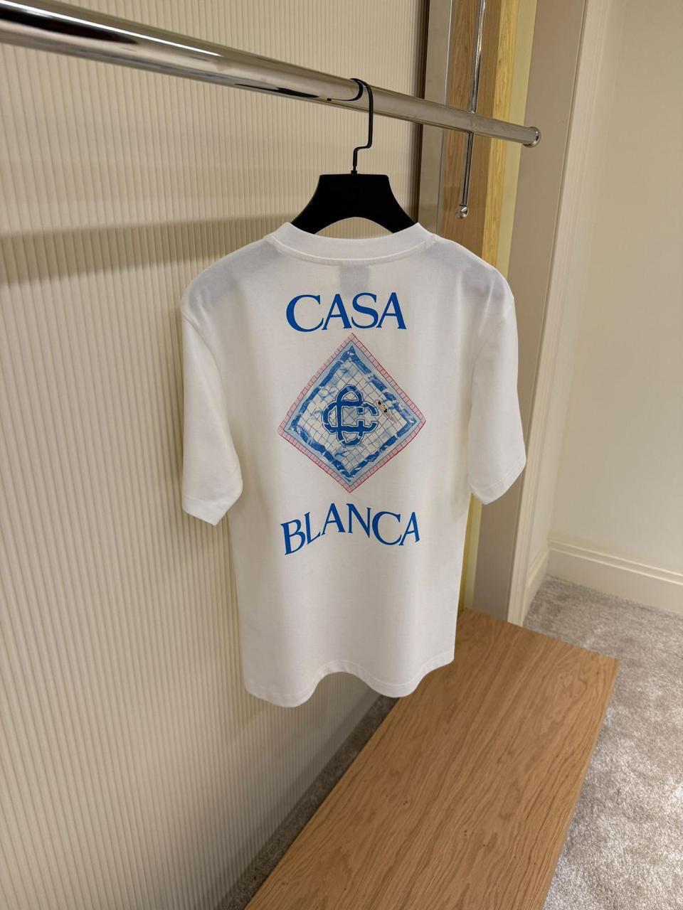 Casablanca T-Shirt 3 colors