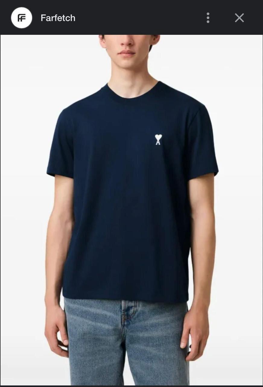AMI T-Shirt 4 colors