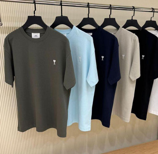AMI T-Shirt 4 colors