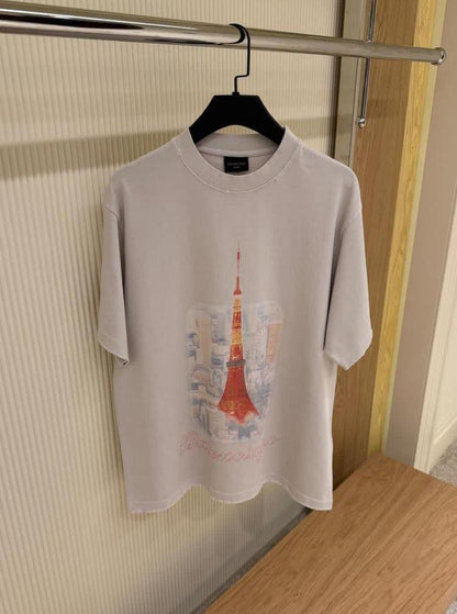 Balenciaga T-Shirt 2 colors