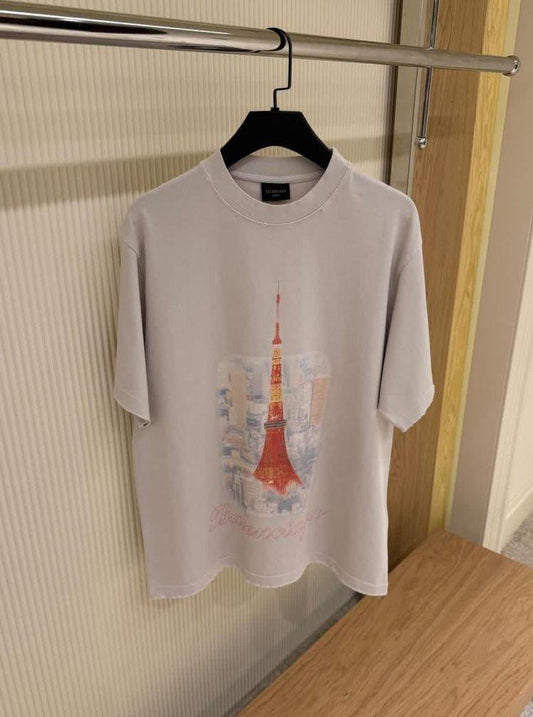Balenciaga T-Shirt 2 colors