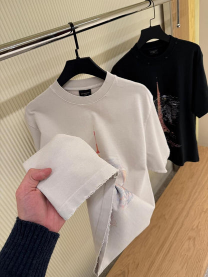 Balenciaga T-Shirt 2 colors