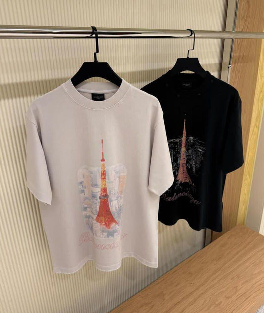 Balenciaga T-Shirt 2 colors