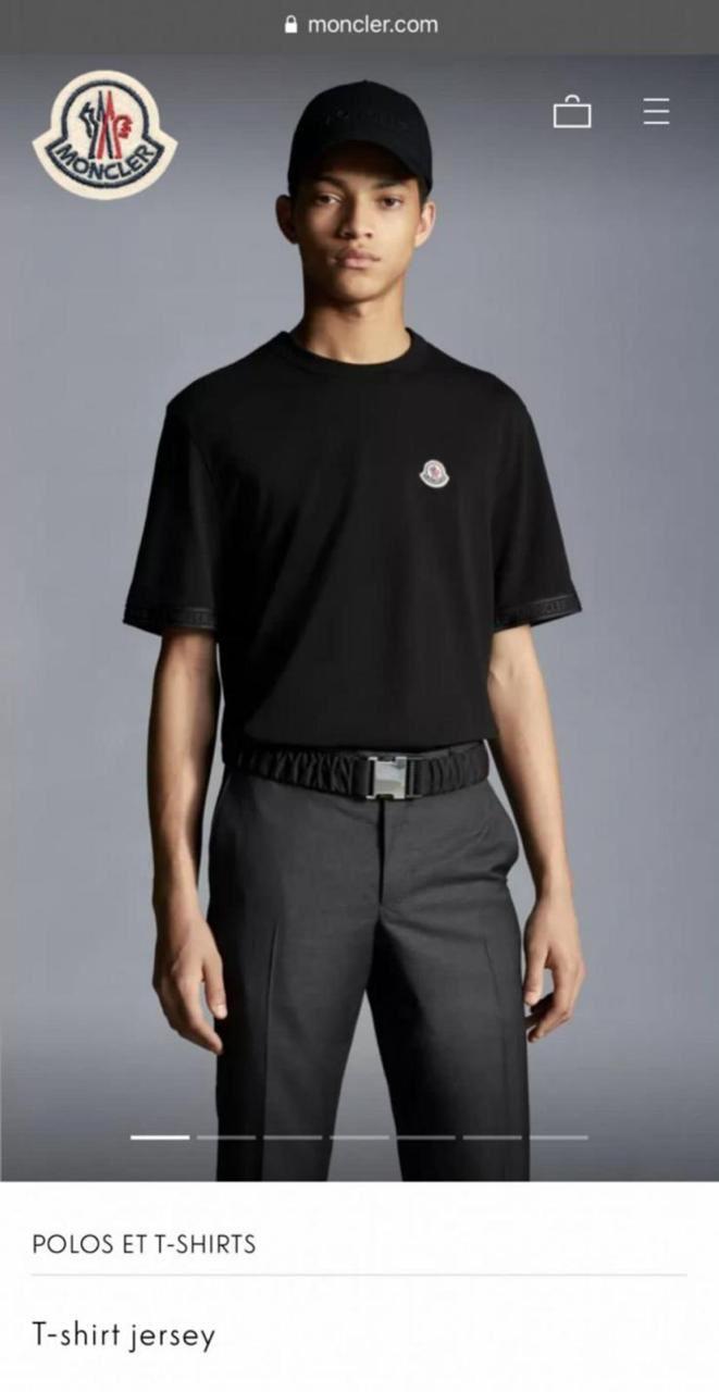 Moncler T-Shirt