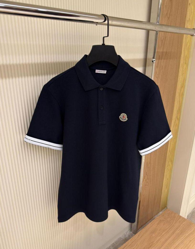 Moncler Polo Shirt 5 colors