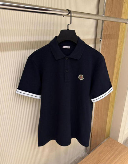 Moncler Polo Shirt 5 colors