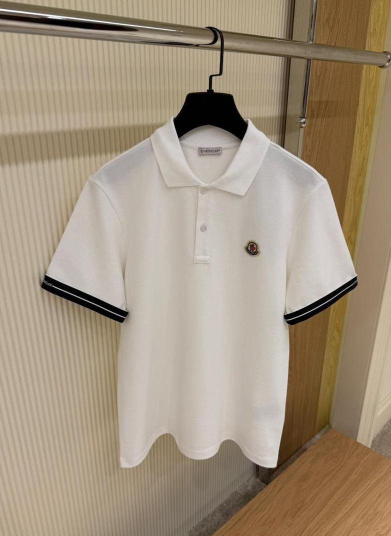 Moncler Polo Shirt 5 colors
