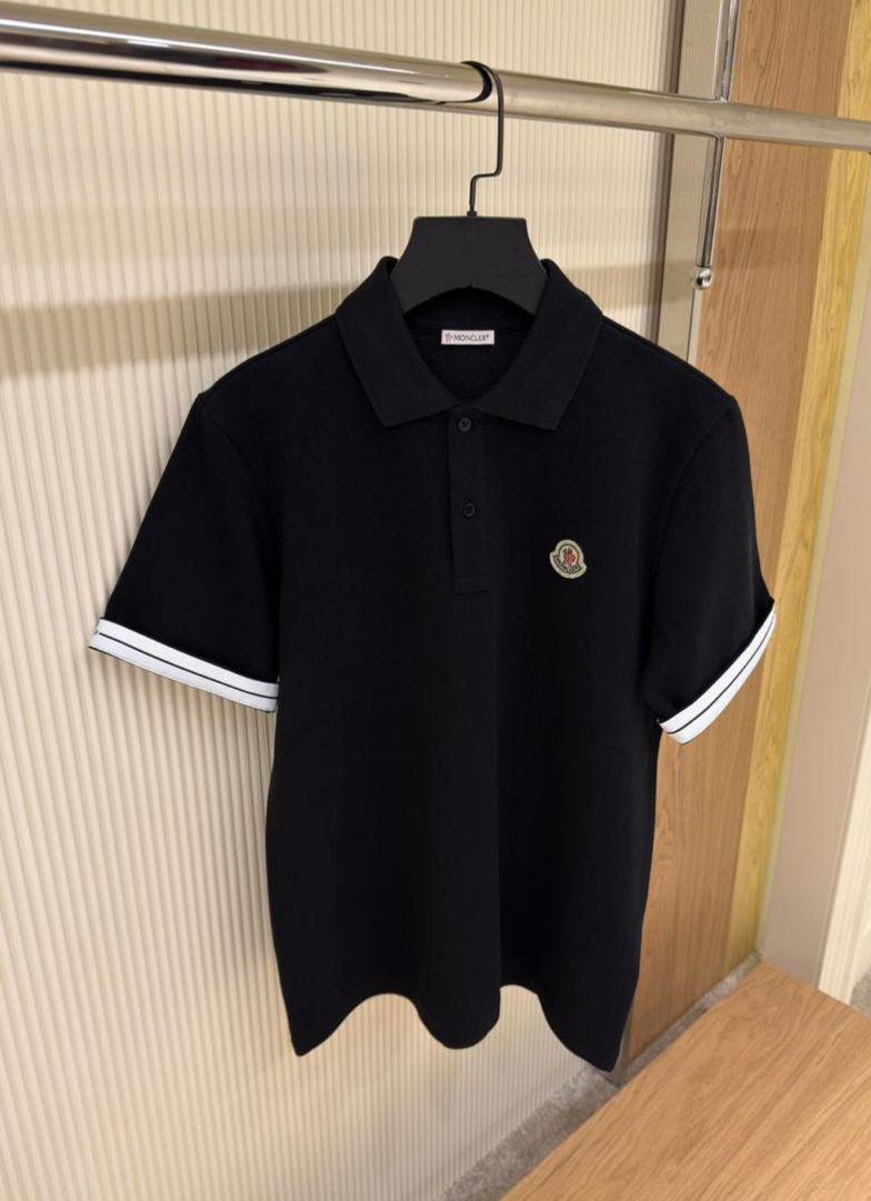 Moncler Polo Shirt 5 colors