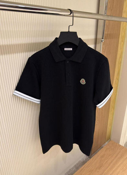 Moncler Polo Shirt 5 colors