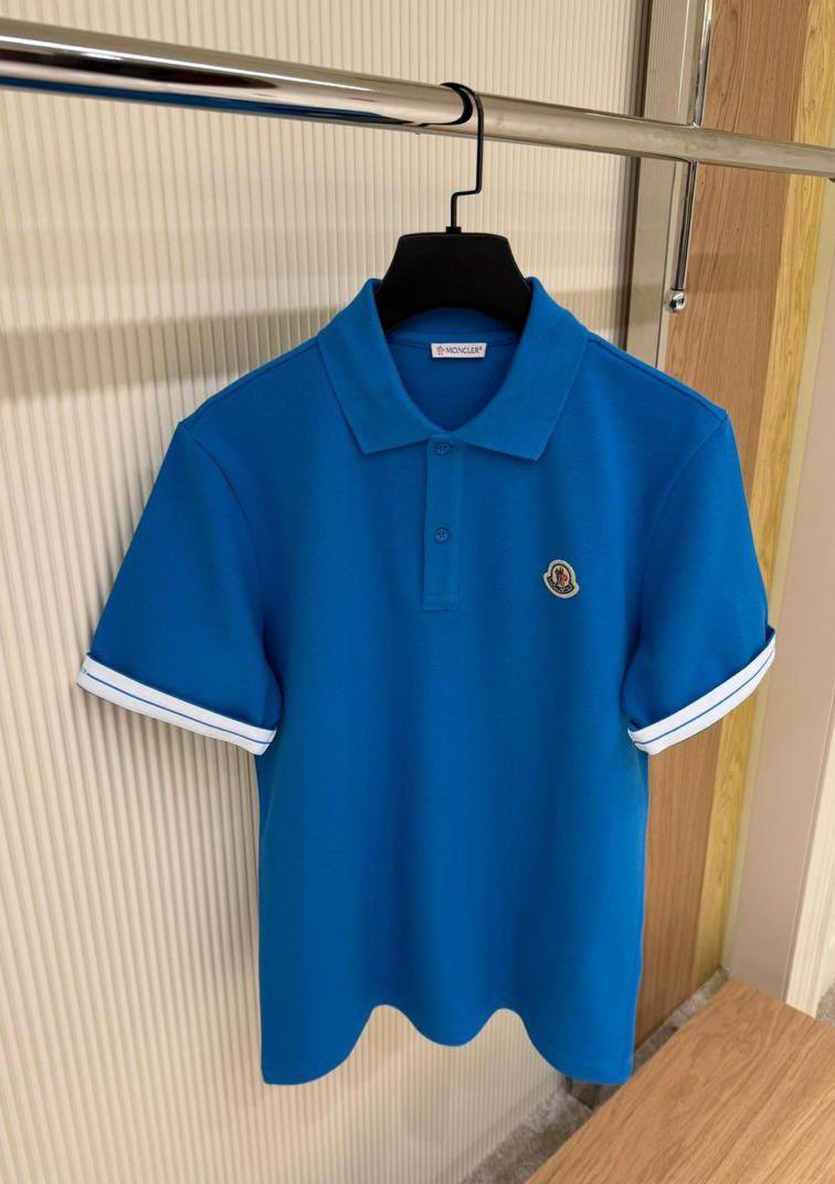 Moncler Polo Shirt 5 colors