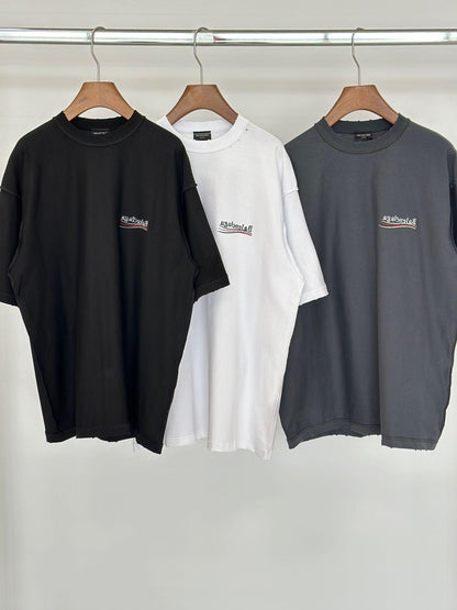 Balenciaga T-Shirt 5 colors