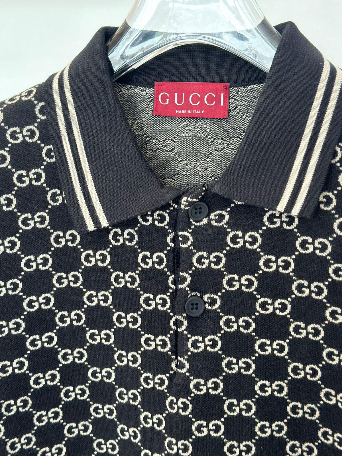 Gucci Polo Shirt 3 colors