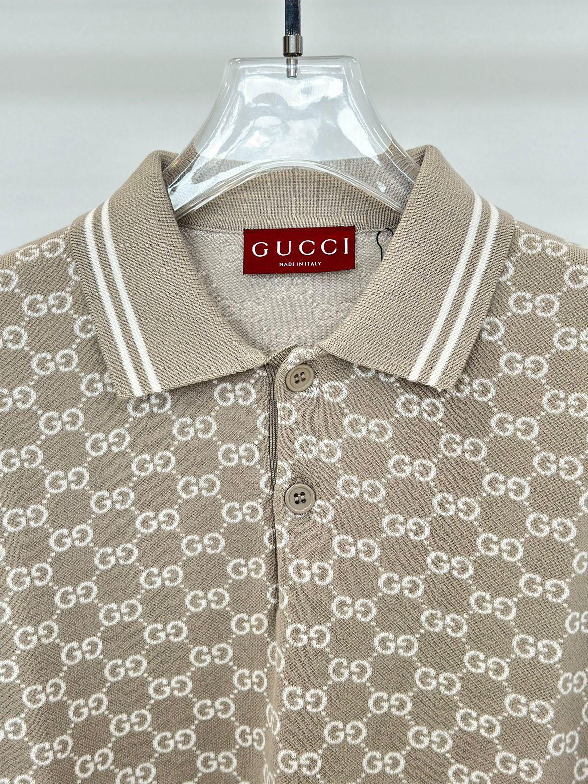 Gucci Polo Shirt 3 colors