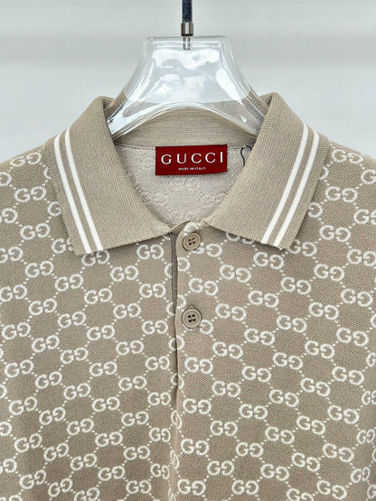 Gucci Polo Shirt 3 colors