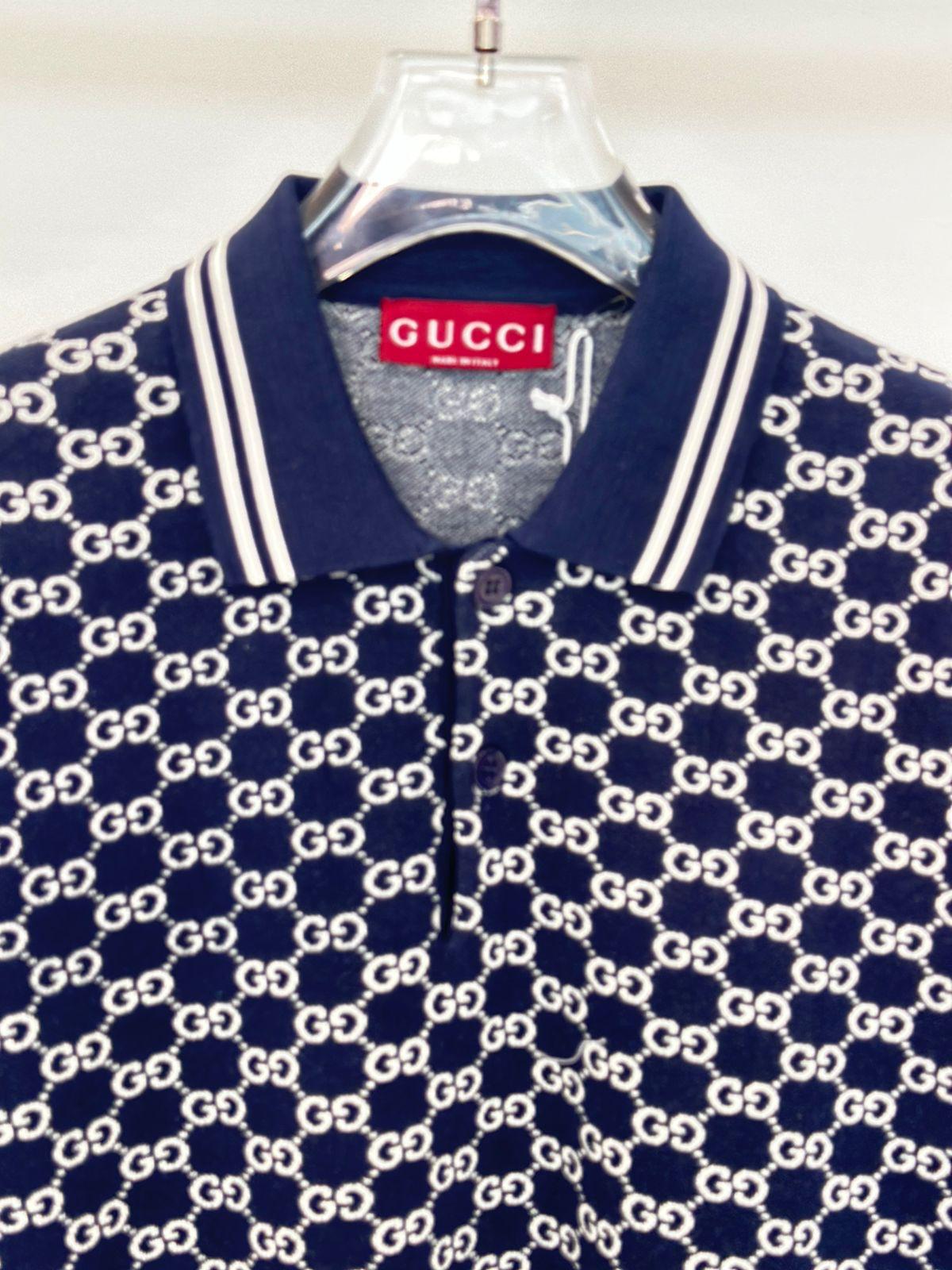 Gucci Polo Shirt 3 colors