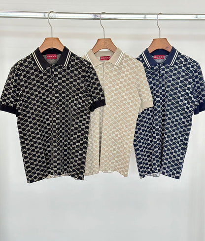 Gucci Polo Shirt 3 colors
