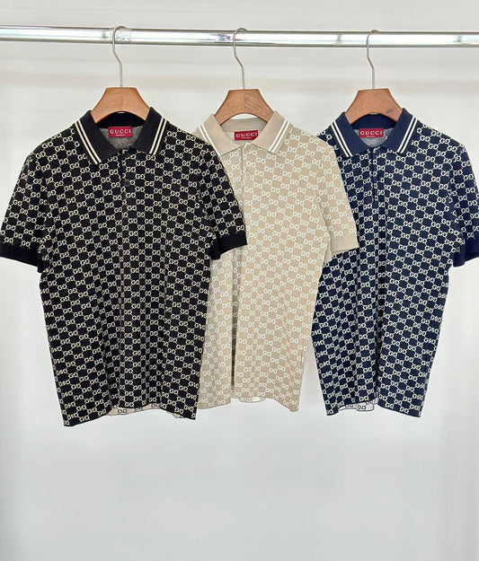 Gucci Polo Shirt 3 colors