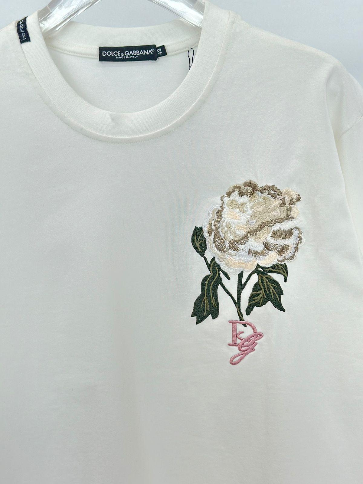 Dolce & Gabbana T-Shirt 2 colors