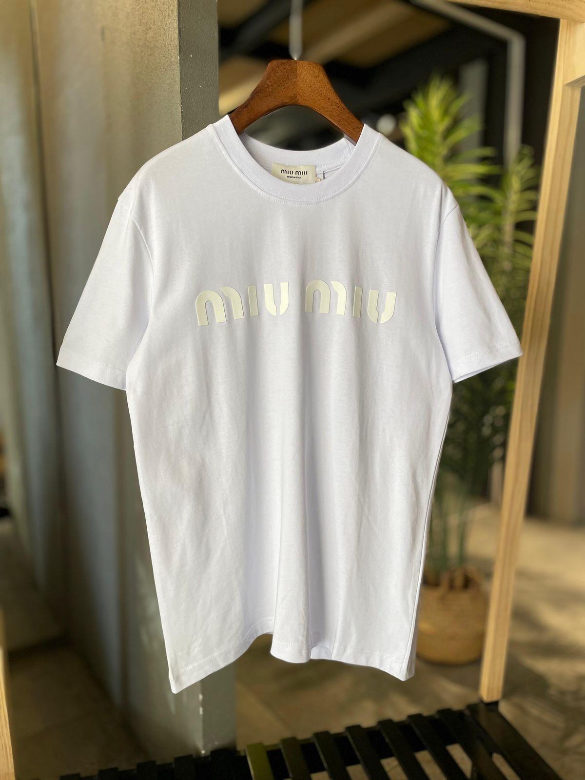 Miu Miu T-Shirt 3 colors
