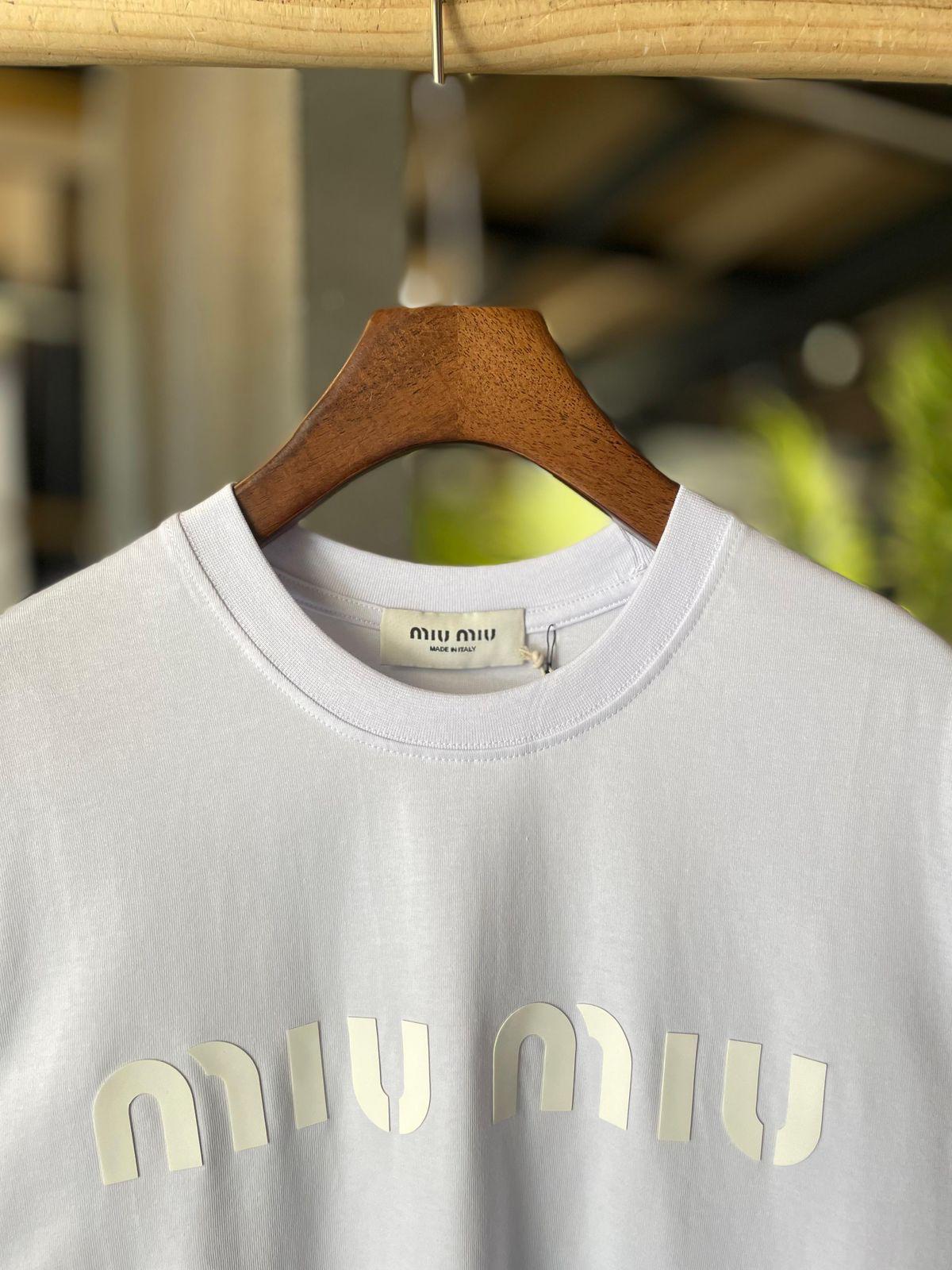 Miu Miu T-Shirt 3 colors