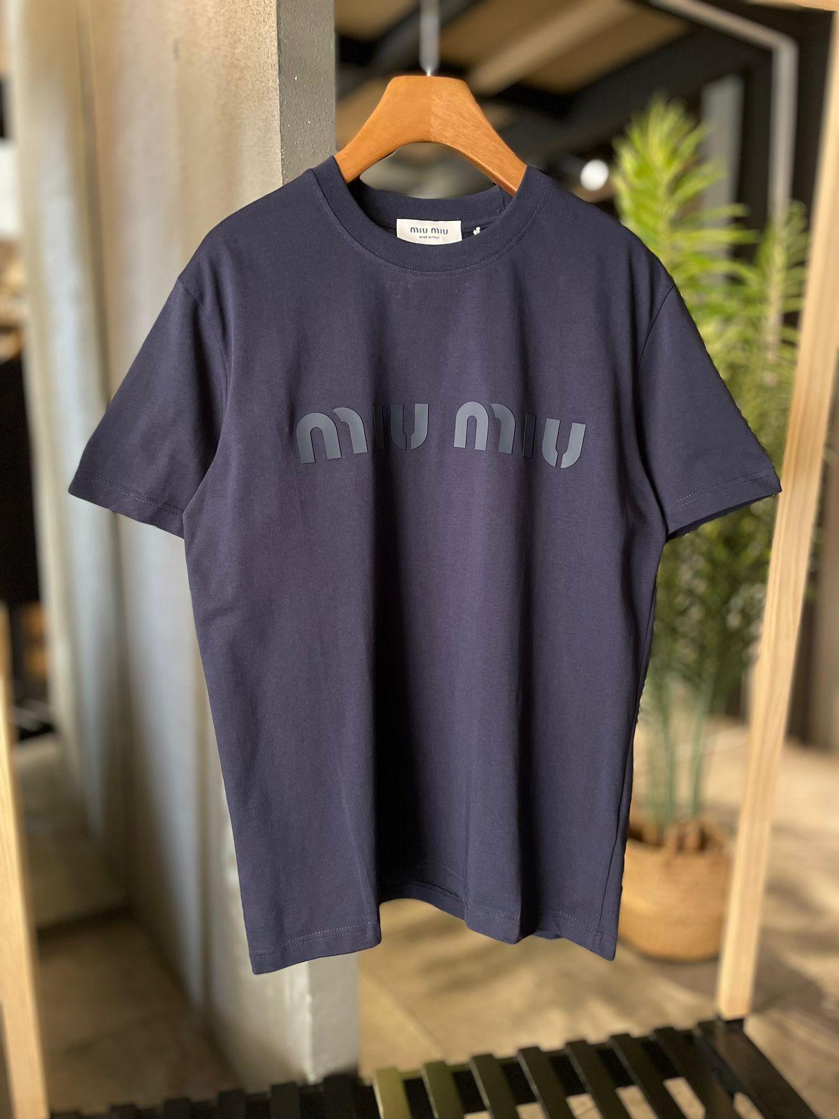 Miu Miu T-Shirt 3 colors