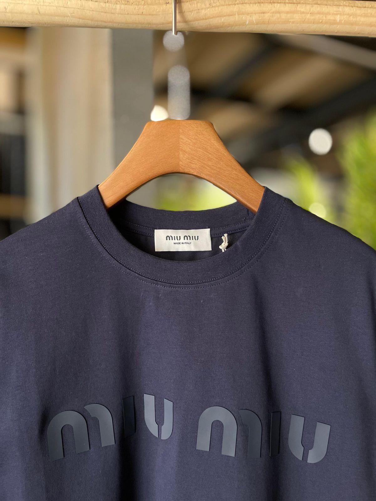 Miu Miu T-Shirt 3 colors