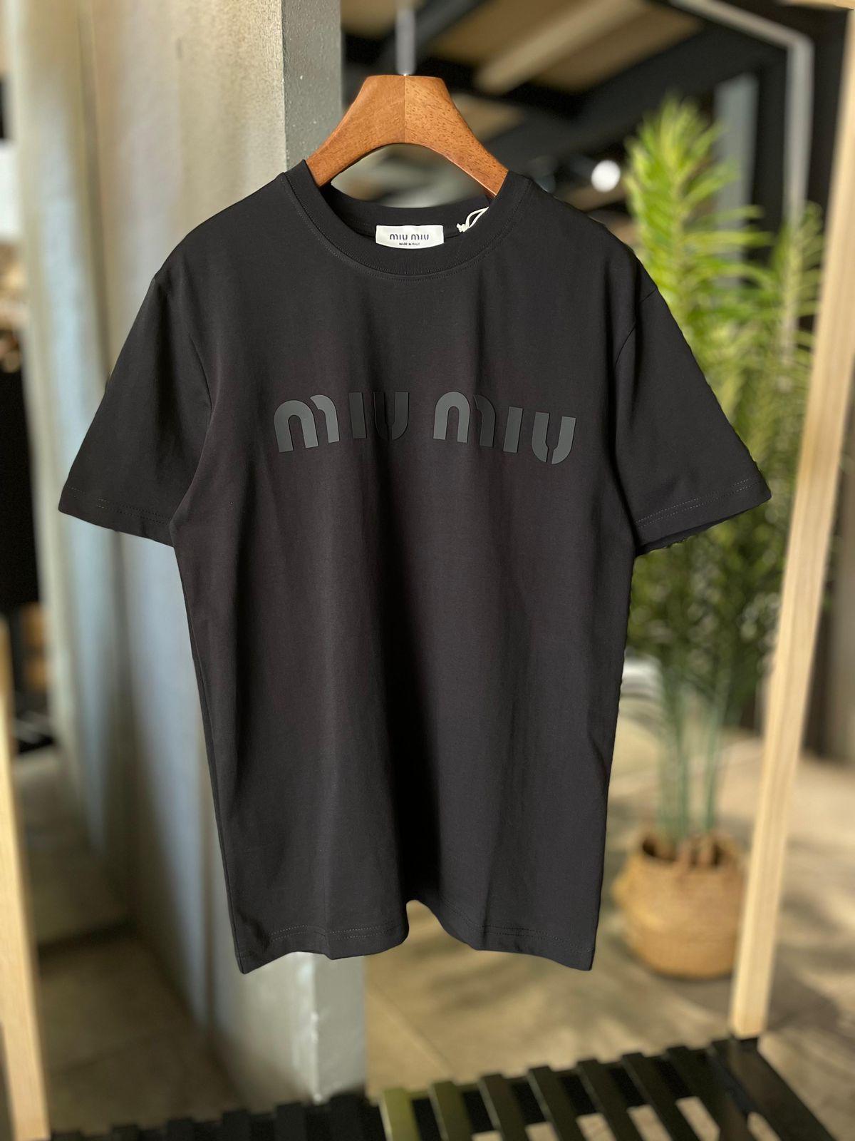 Miu Miu T-Shirt 3 colors