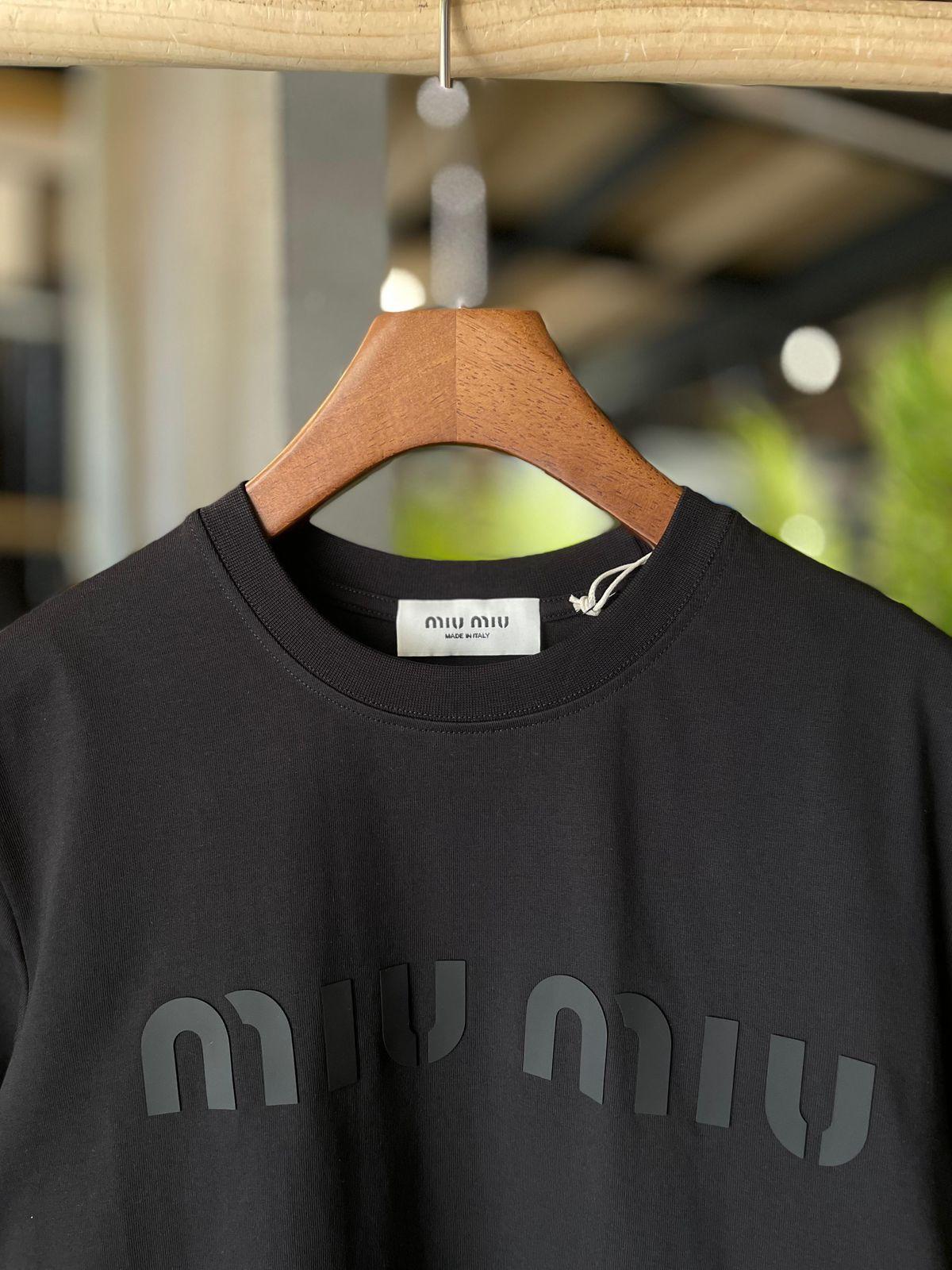Miu Miu T-Shirt 3 colors