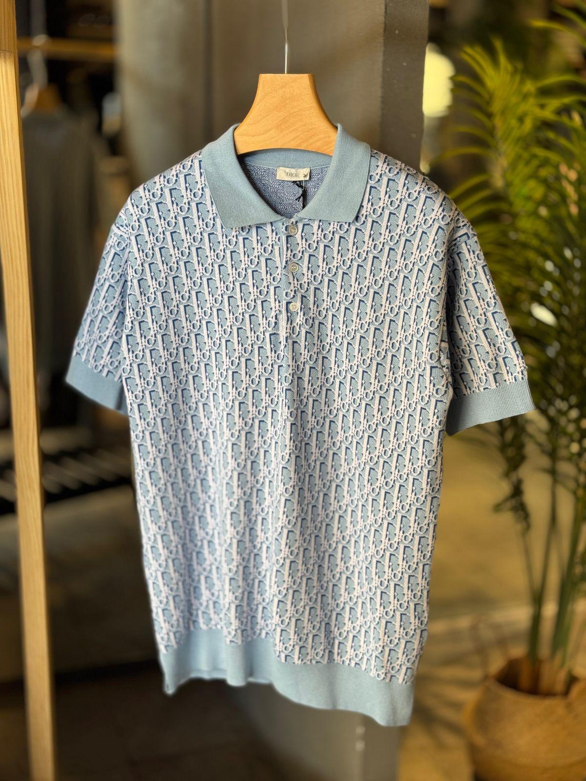 Dior Polo Shirt 2 colors