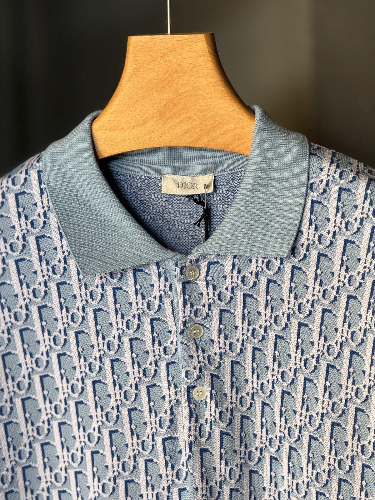 Dior Polo Shirt 2 colors