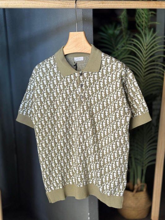 Dior Polo Shirt 2 colors