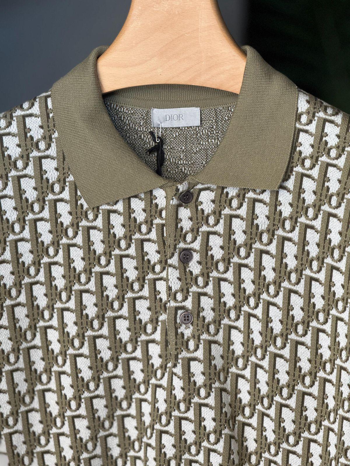Dior Polo Shirt 2 colors