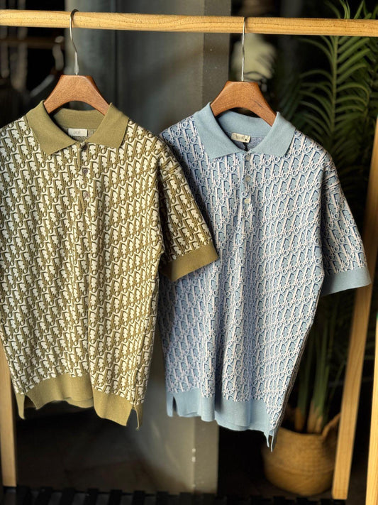 Dior Polo Shirt 2 colors