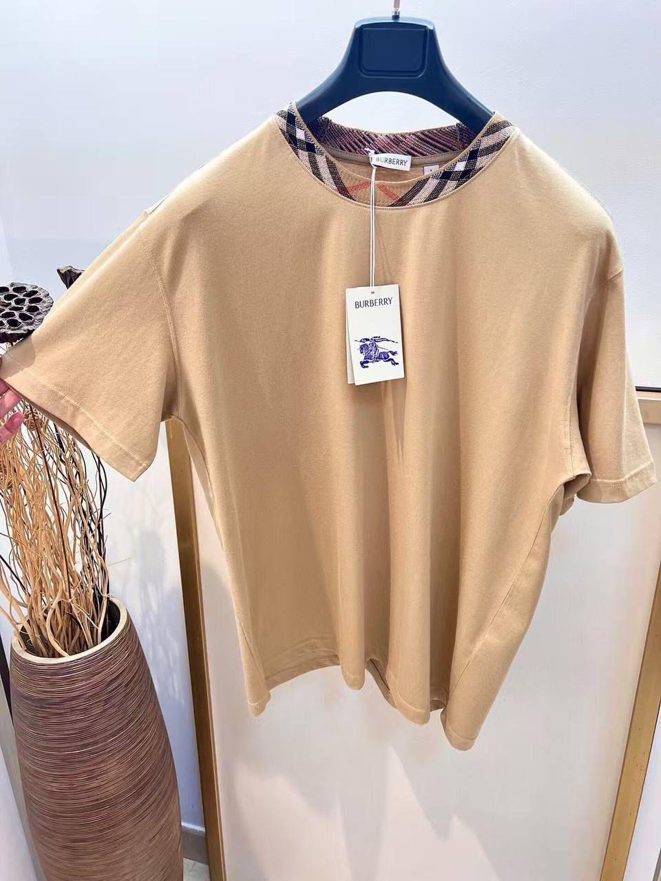 Burberry T-Shirt 3 colors