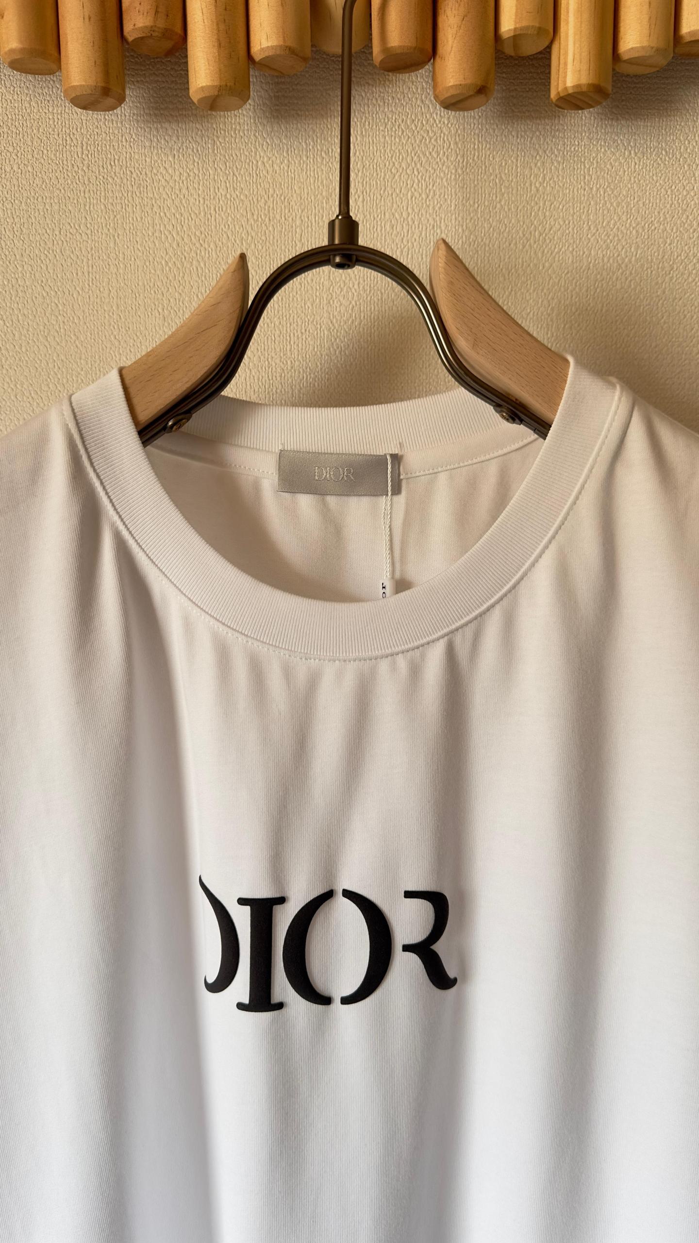 Dior T-Shirt 3 colors