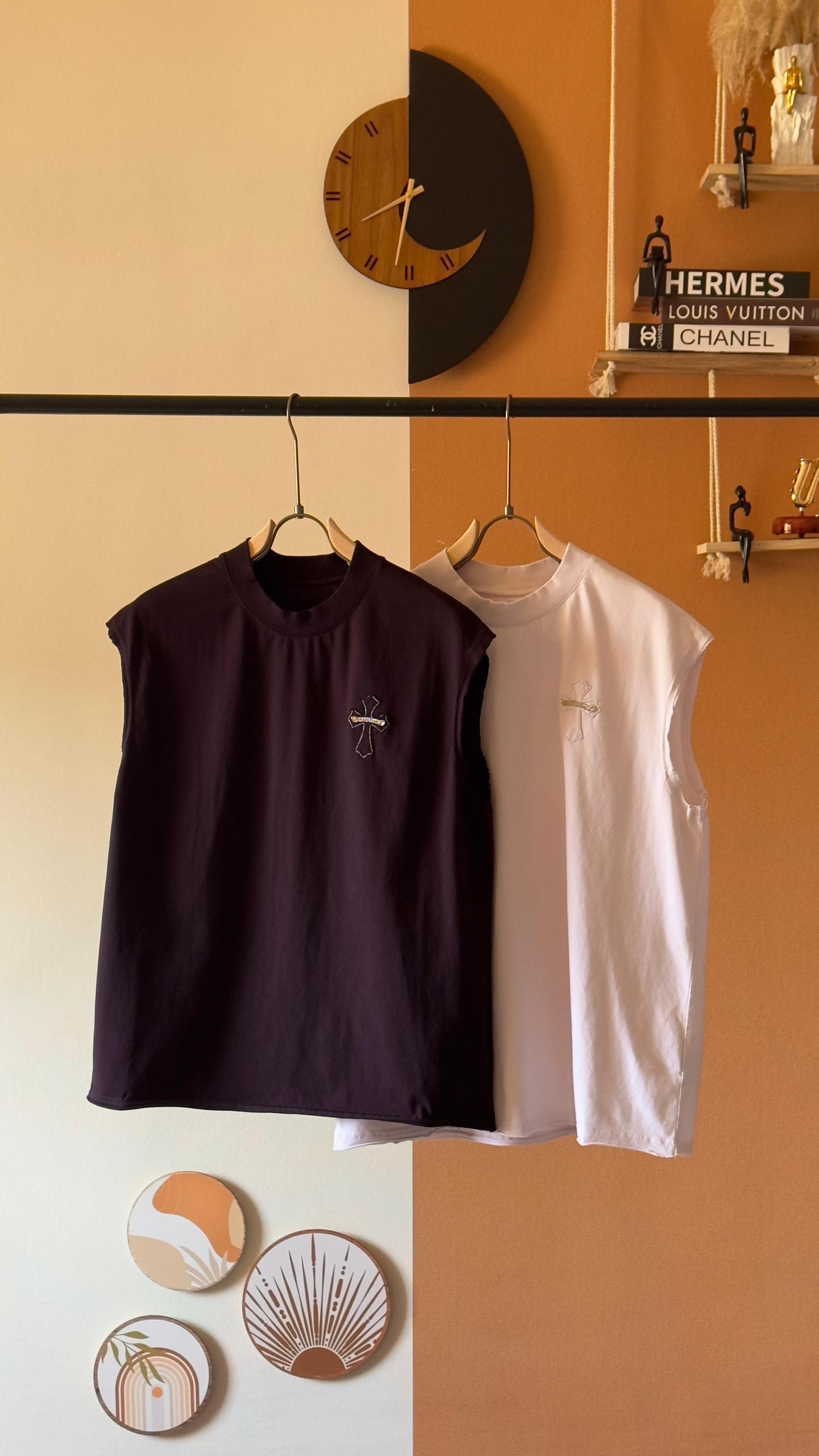 Chrome Hearts T-Shirt 2 colors