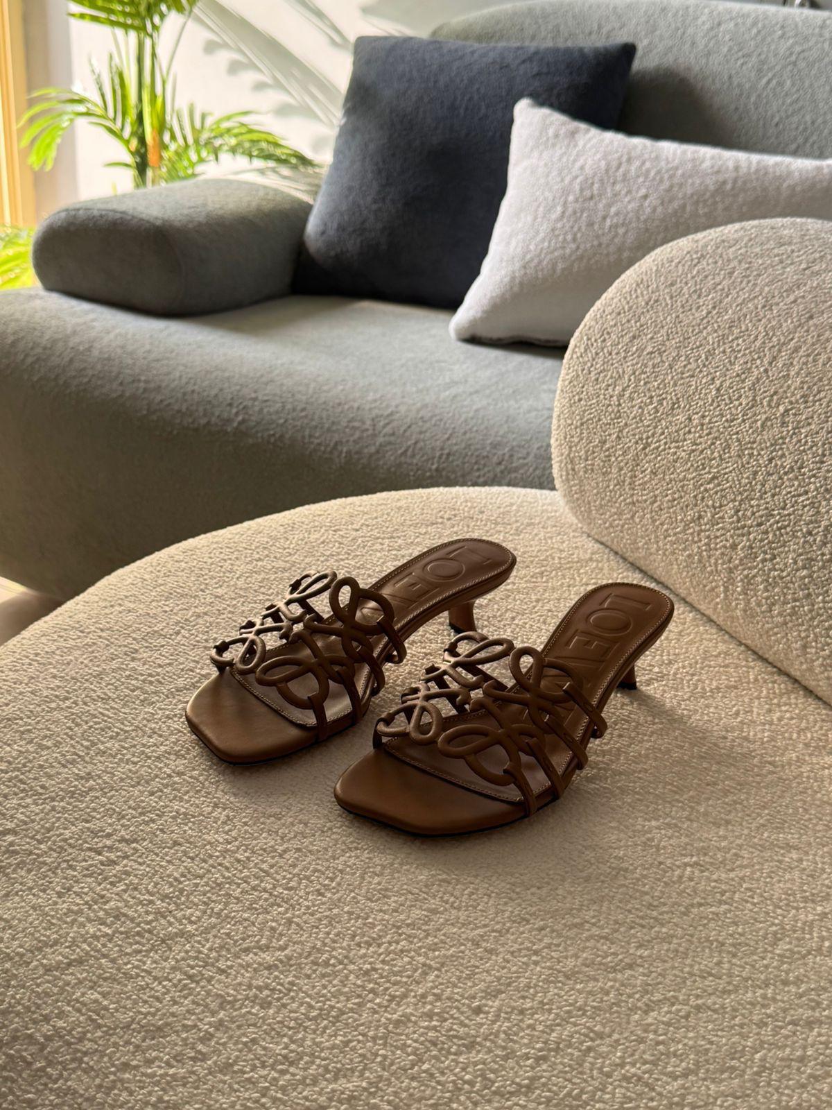 Loewe Heels 3 colors
