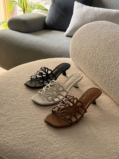 Loewe Heels 3 colors