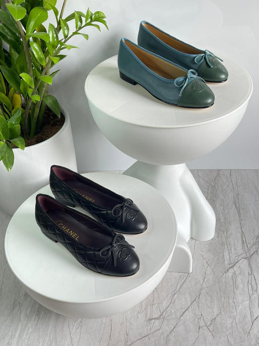 Chanel Heels 2 colors