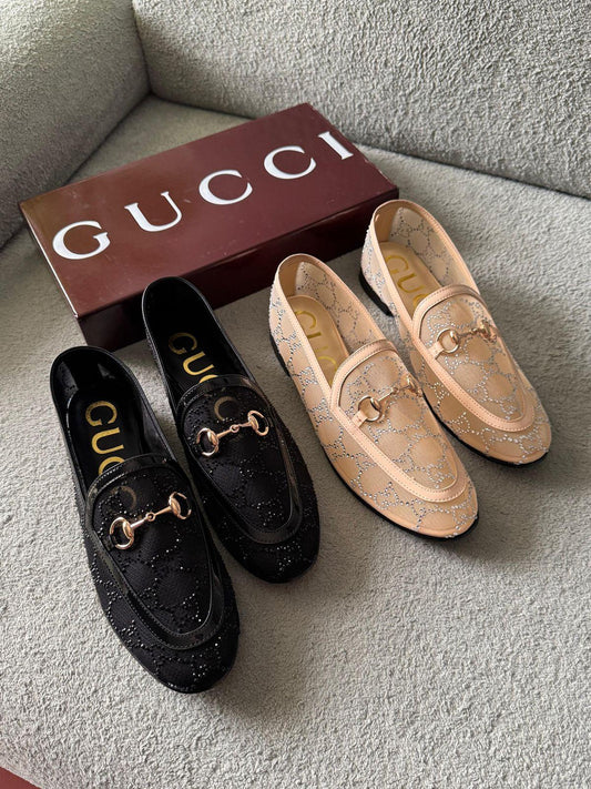 Gucci Loafers 2 colors