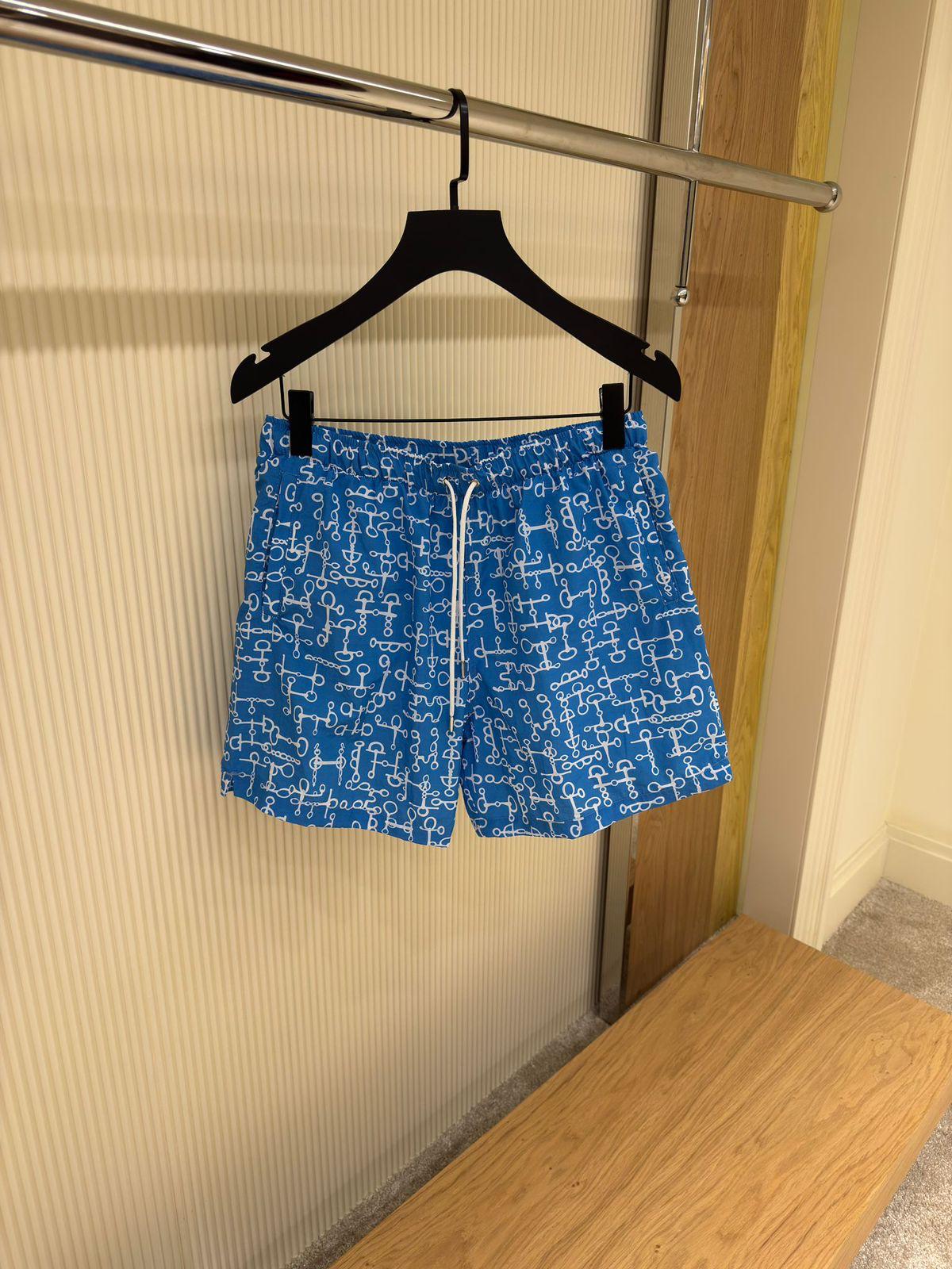Hermes Swimming Shorts 3 colors