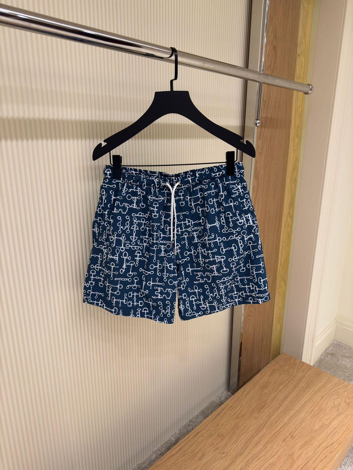 Hermes Swimming Shorts 3 colors