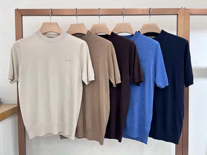 Loro Piana T-Shirt 5 colors